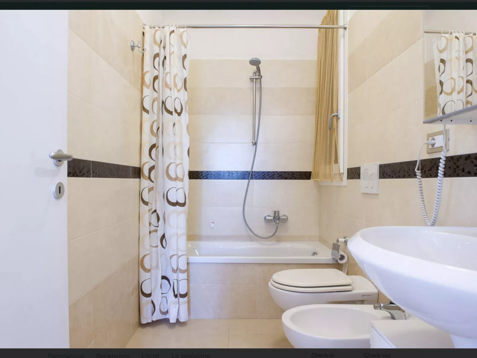 VeronaView Wohnung-Binnen