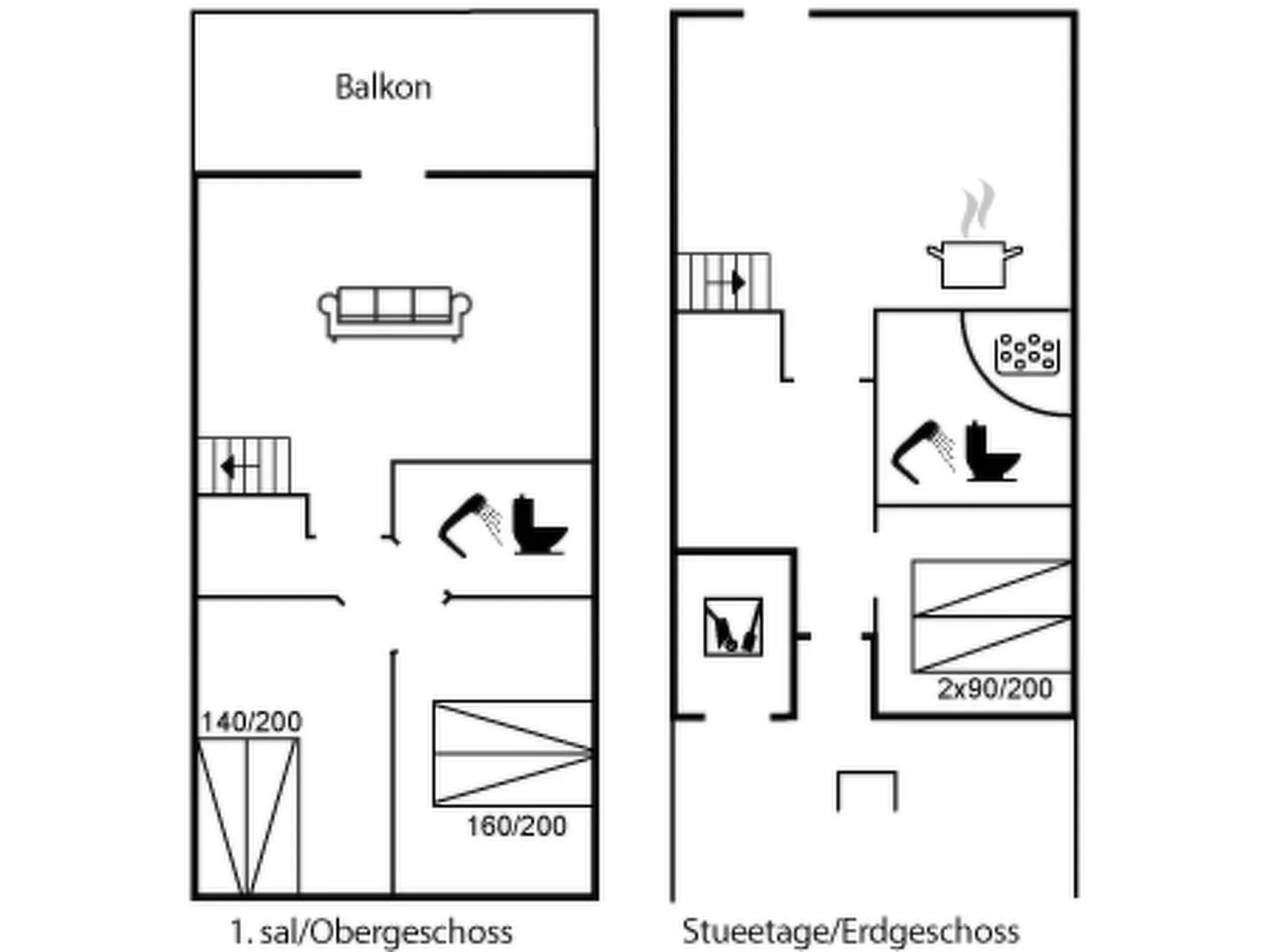 "Auwe" - 3.5km from the sea