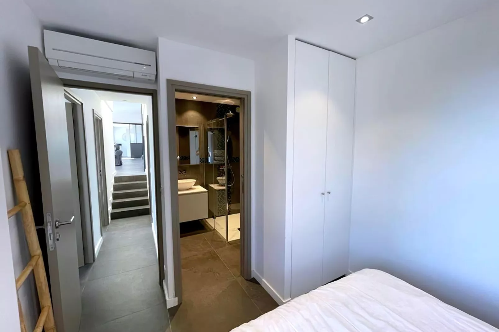 VILLA LA FOURMIGUE/ TEXIDO-Slaapkamer