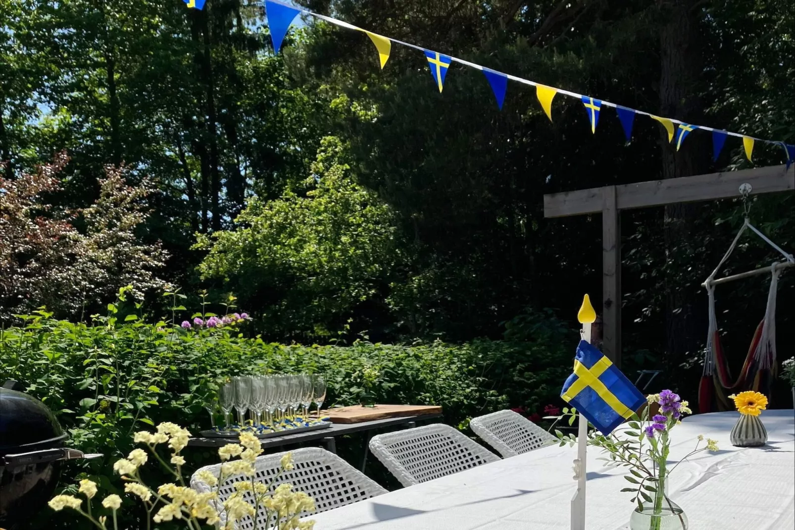 4 sterren vakantie huis in KNIVSTA