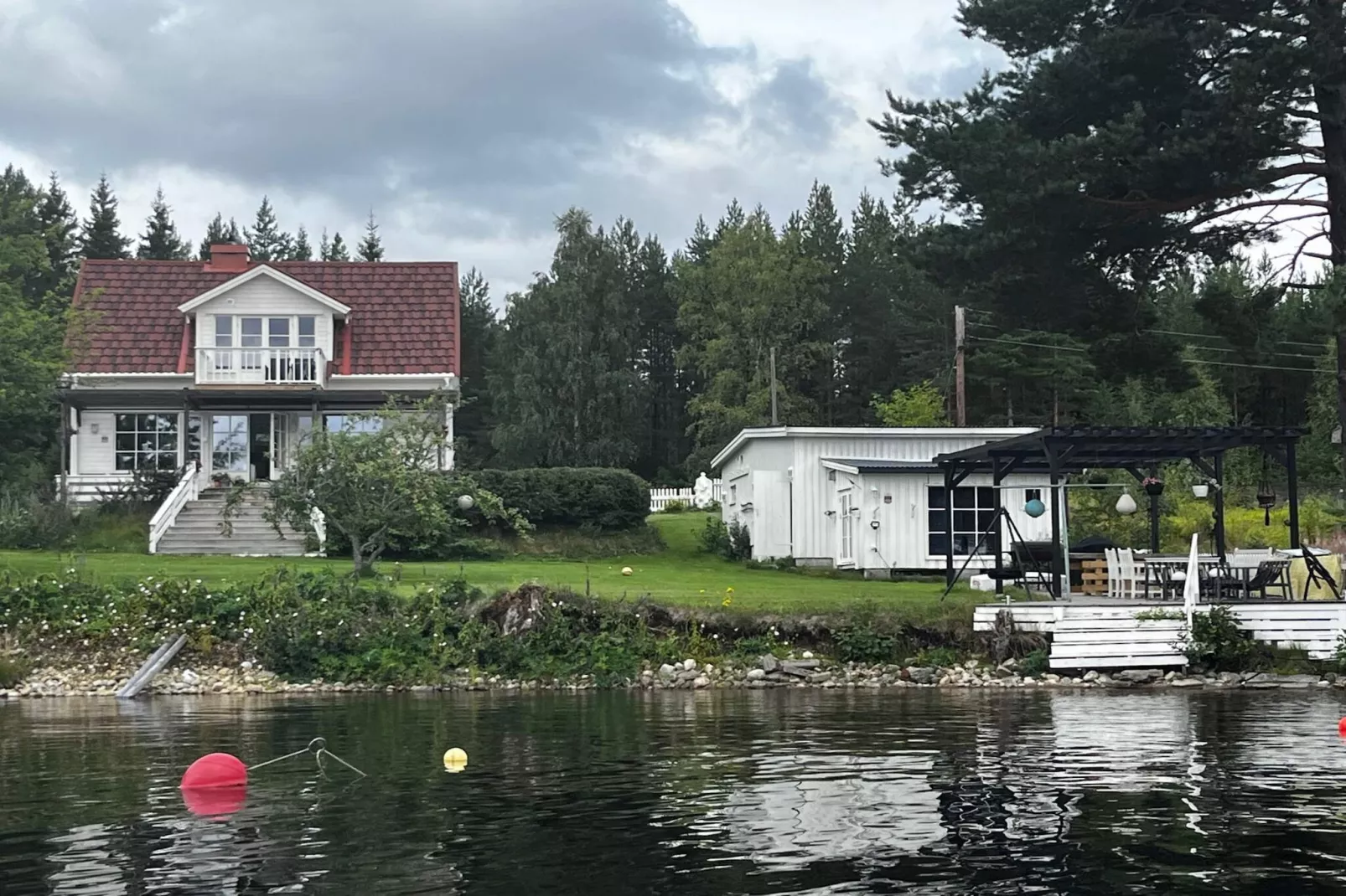 10 Personen vakantie huis in Årnes