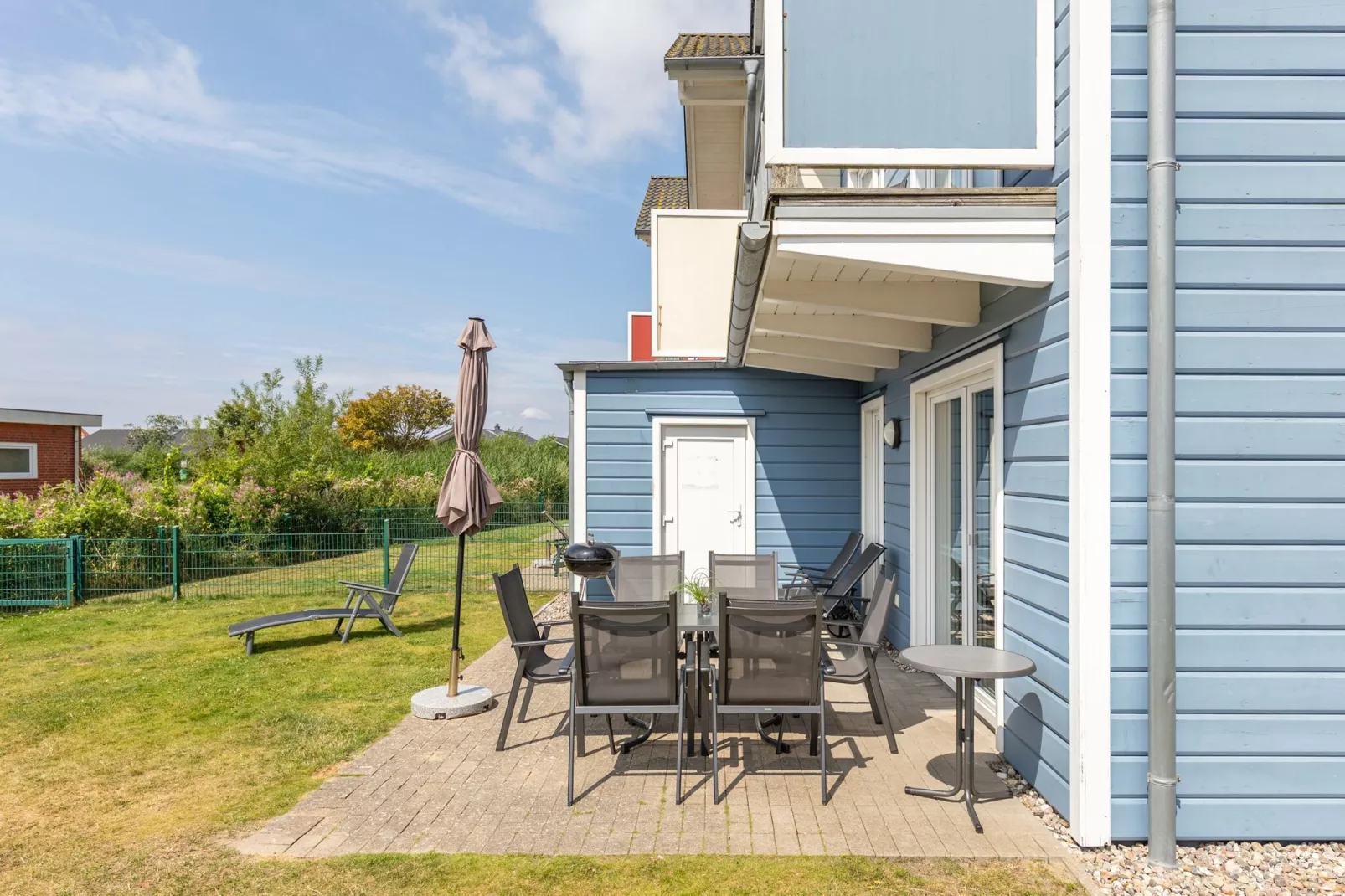 Reihenhaus in Dagebüll - Fischerhuus