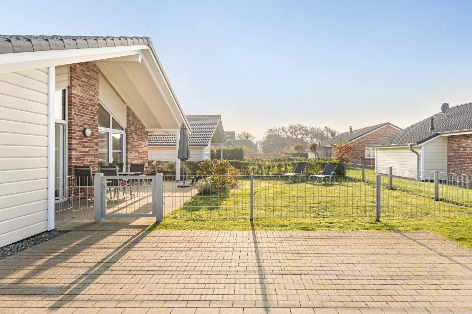 Ferienhaus Dagebüll - Blanker Hans