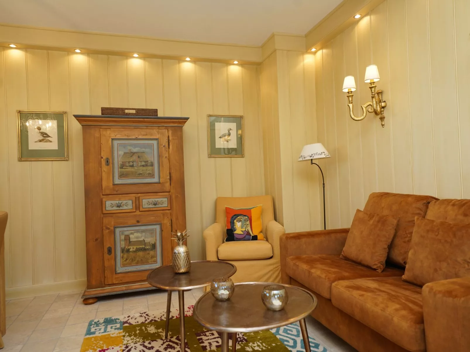 Dikstig - D8L - in Kampen auf Sylt