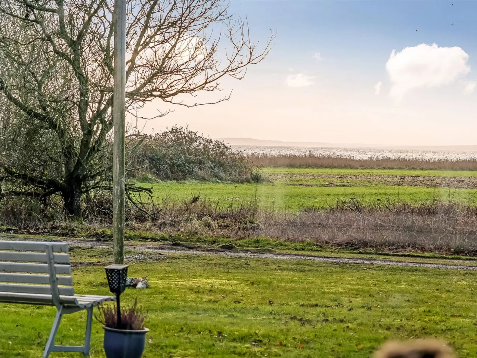 "Kaj" - 170m to the fjord