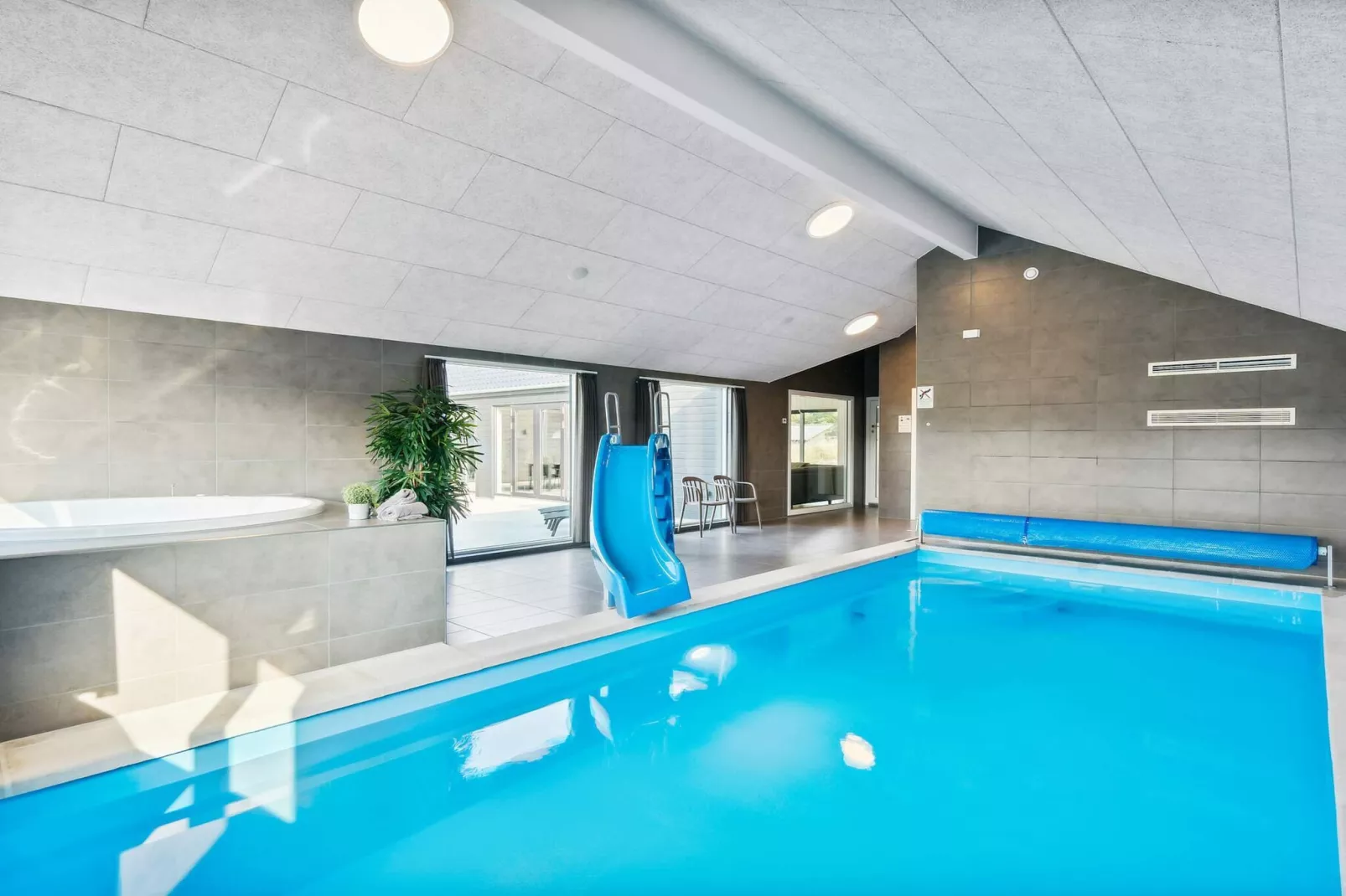 5 sterren vakantie huis in Glesborg