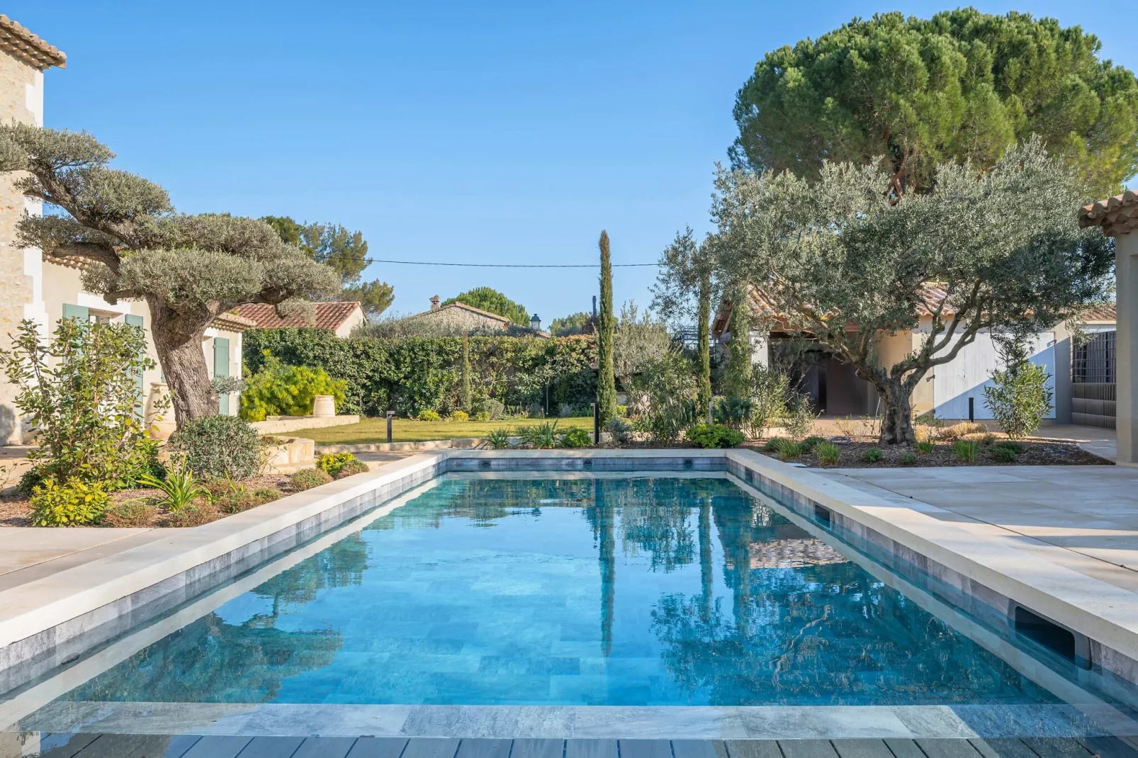 Villa Lou Pantaï  Élégance et Confort au Cœur de Saint-Rémy-de-Provence