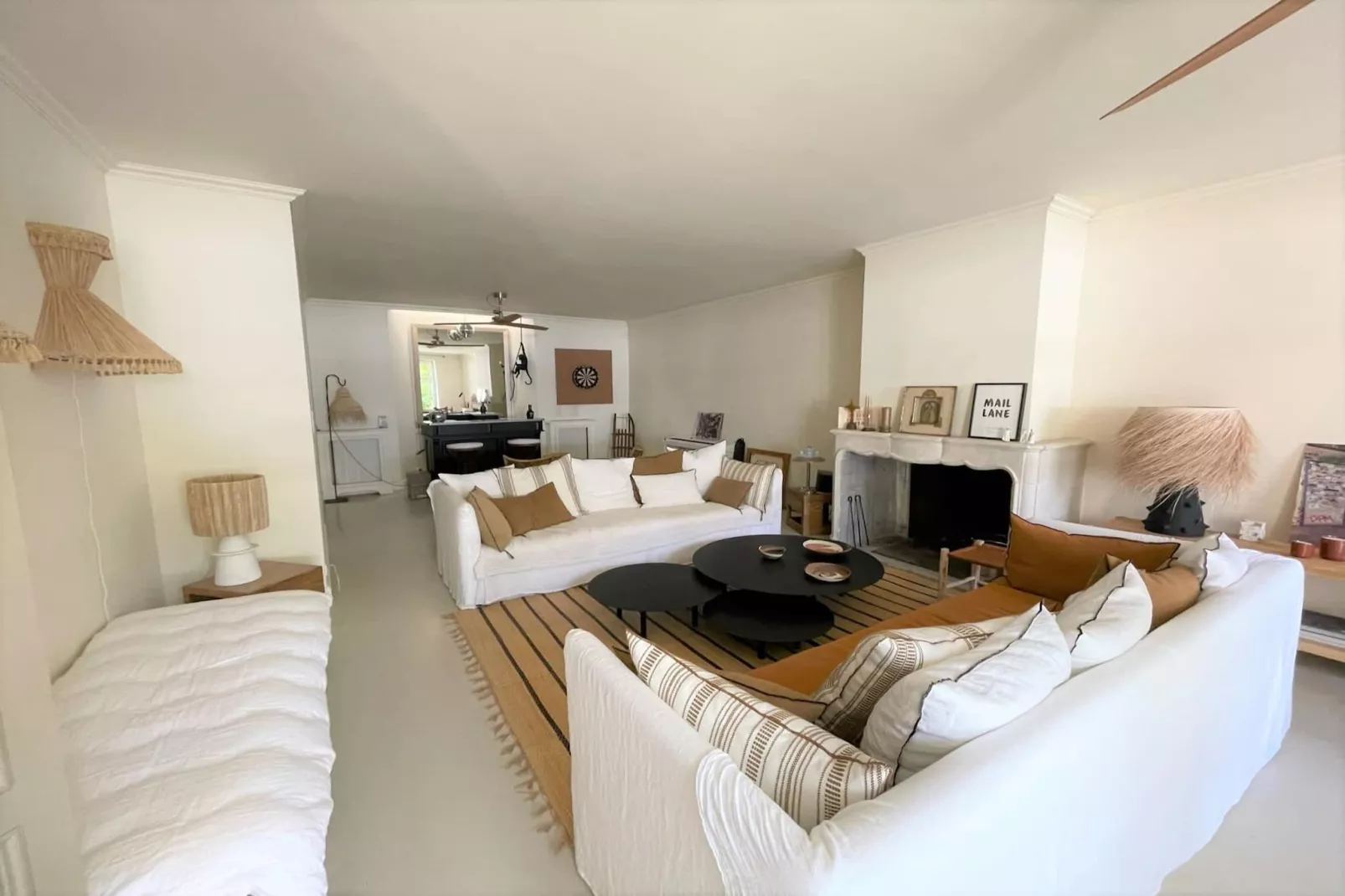 Mas Maillane demeure du XVIIIe entièrement rénové