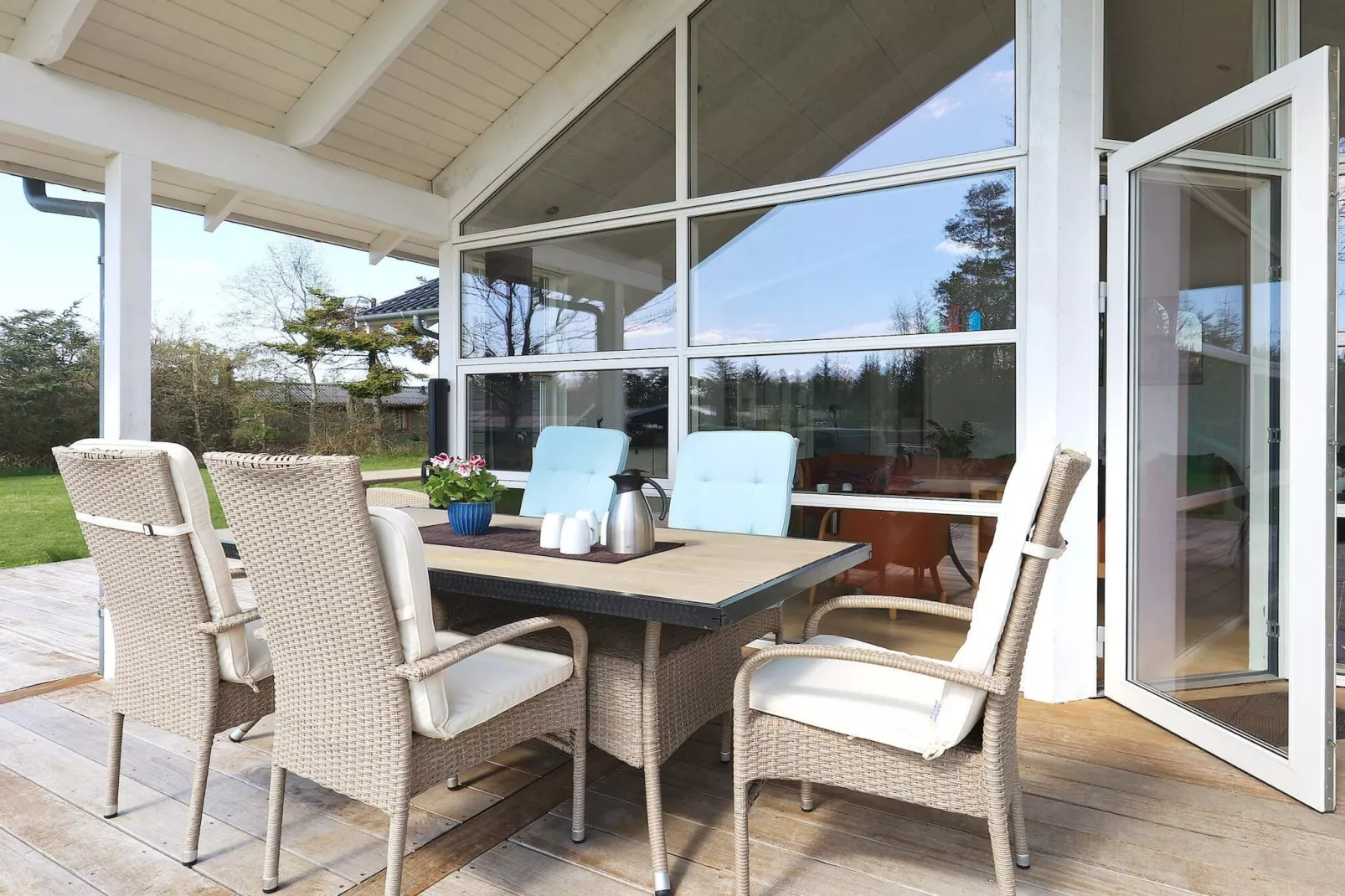 5 sterren vakantie huis in Hals