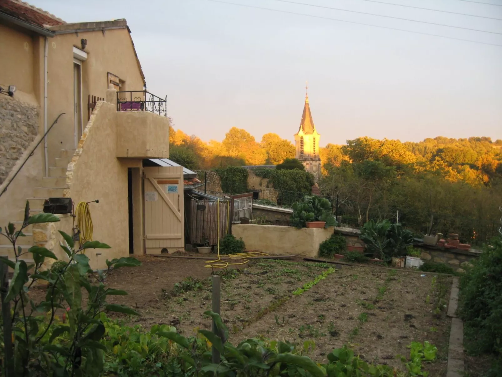 Orientalisches Ecogîte mit Charme, klassifiziert als 3 Gîte de France