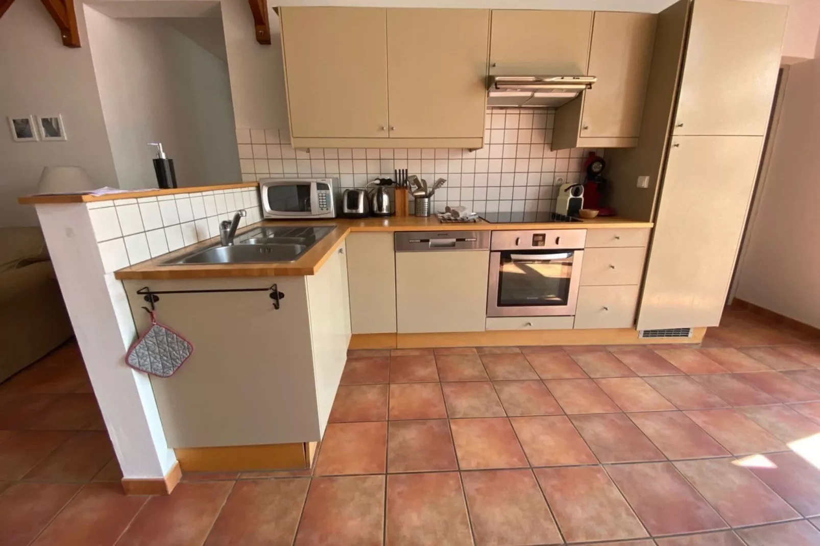 Les Houx-Keuken