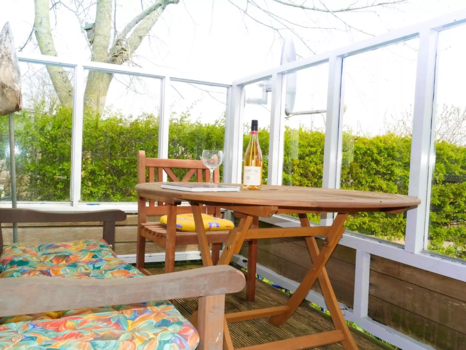 In Anjum mit Sauna, Garten und Terrasse