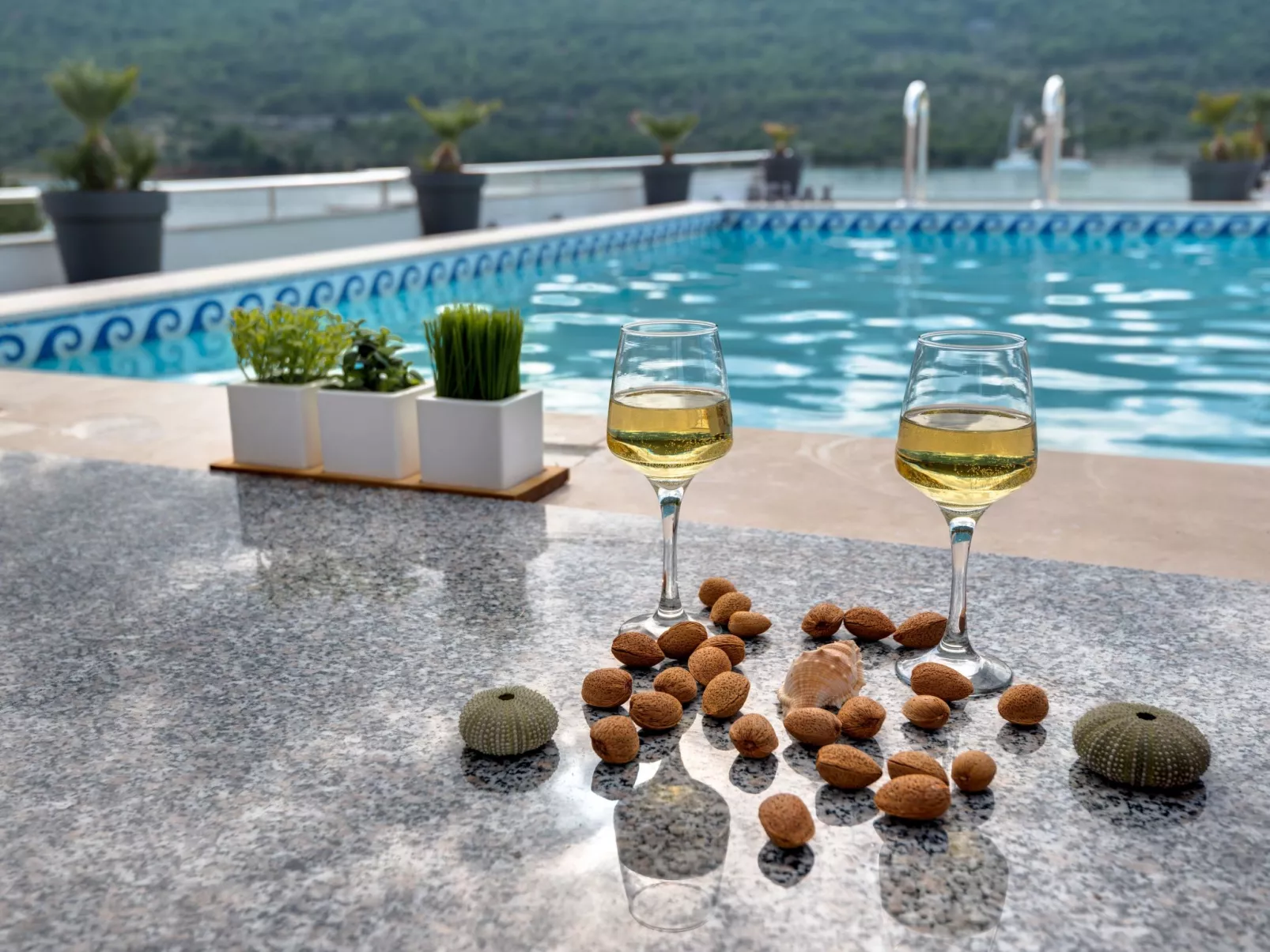 Srudio mit Meerblick - nur für Erwachsene