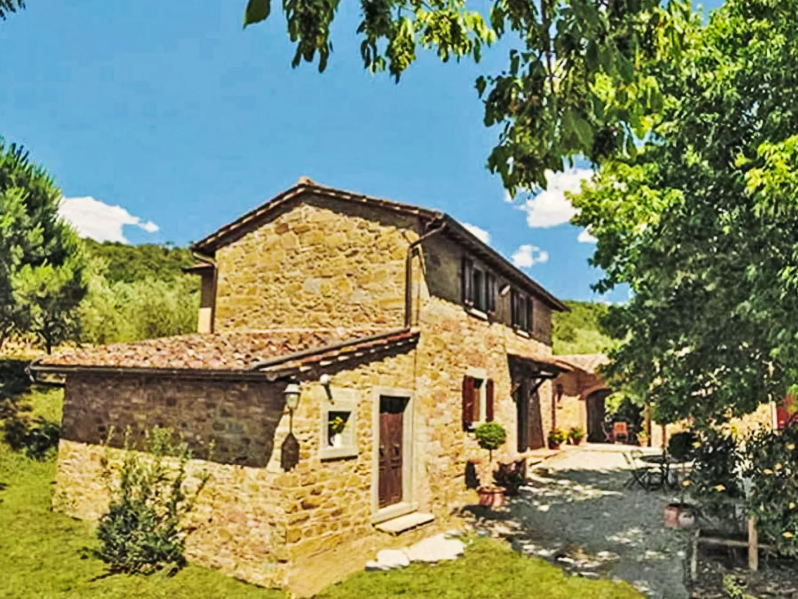 Il Cottage Roccaio