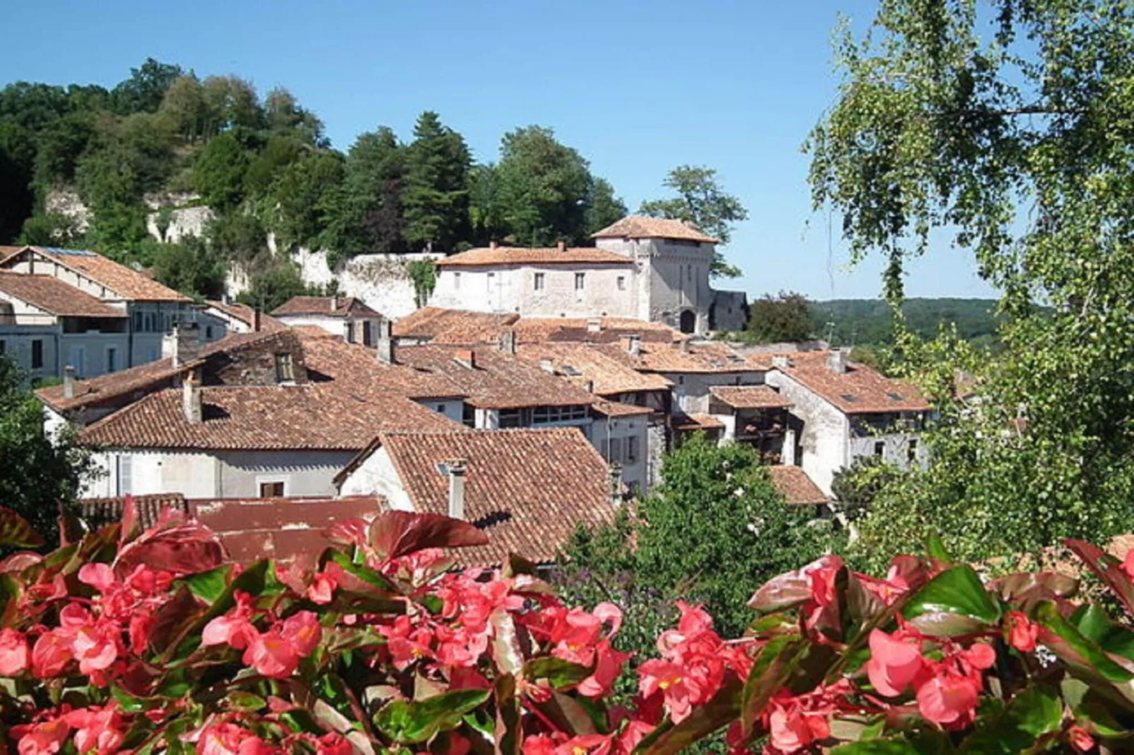 Les Houx