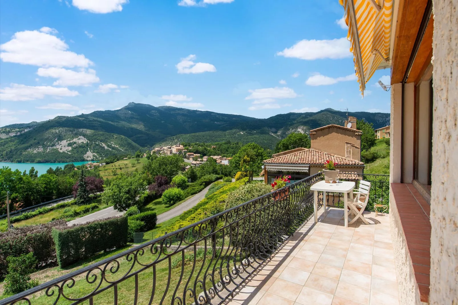 Bella Vista-Terrasbalkon