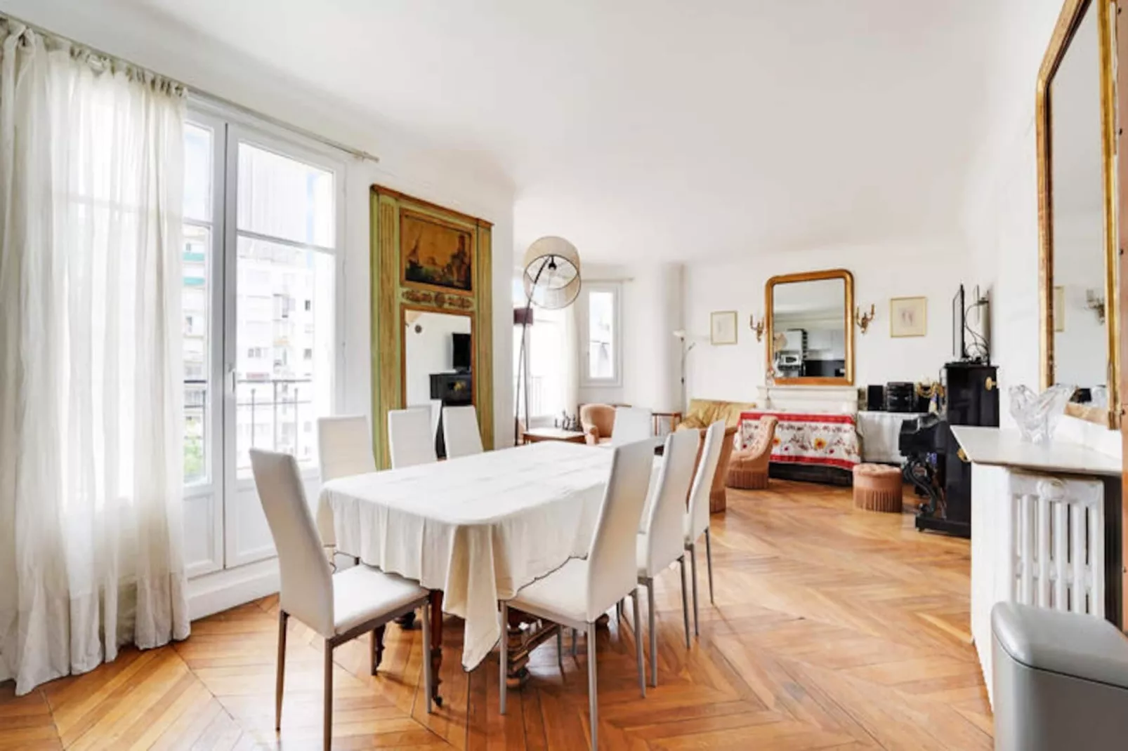 Appartements à Paris