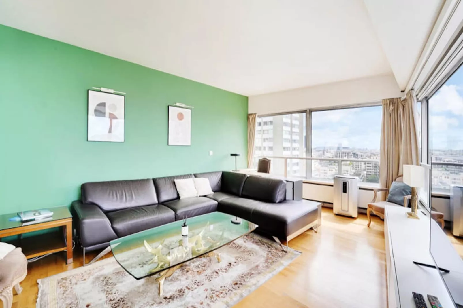 Appartements à Paris