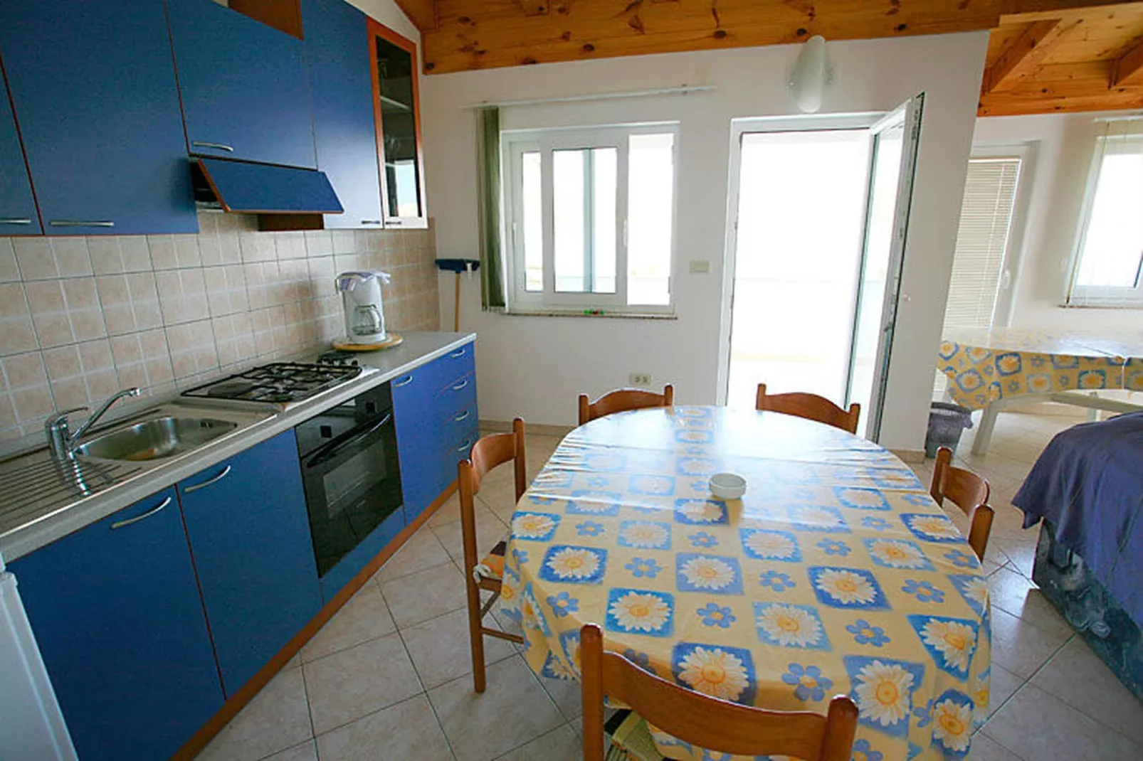 Sv Marija1 - Ferienwohnung 5 - Typ 4plus2