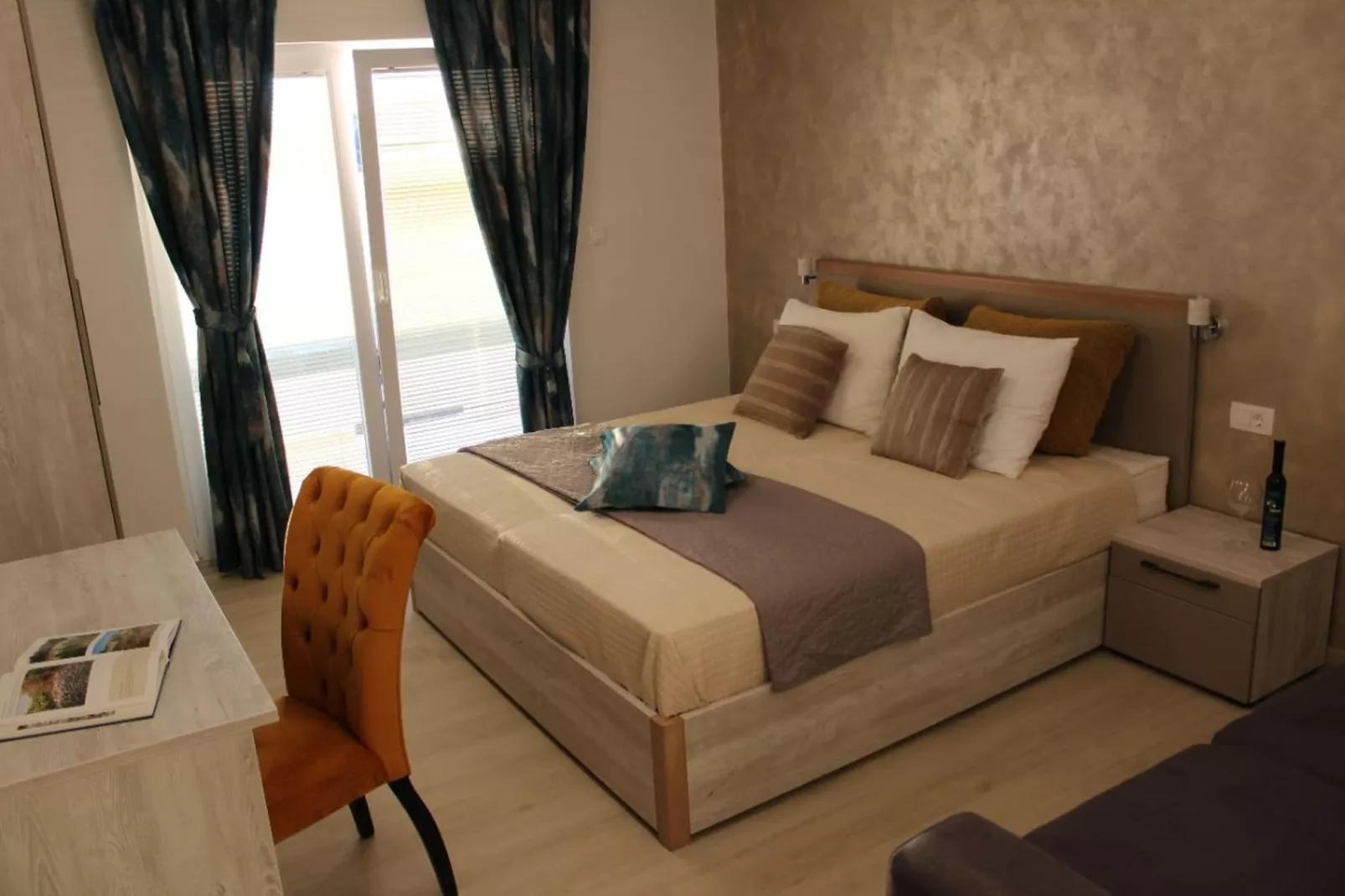 Hotelzimmer Suite 203 - Typ 3