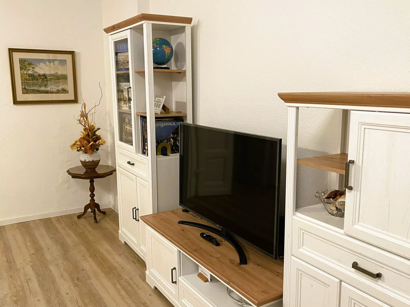 In Weimar mit Garten