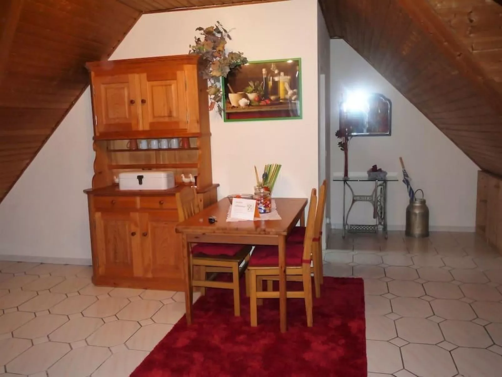 FEWOim Loftcharakter