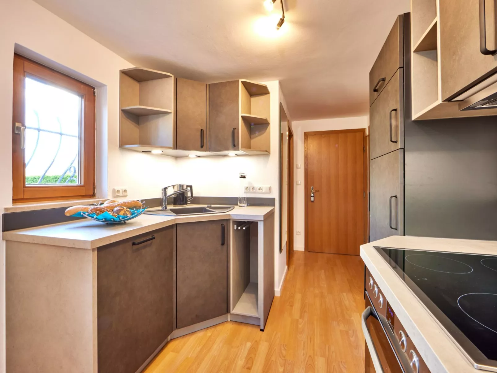 Appartement in Garmisch-Partenkirchen mit Großem Balkon