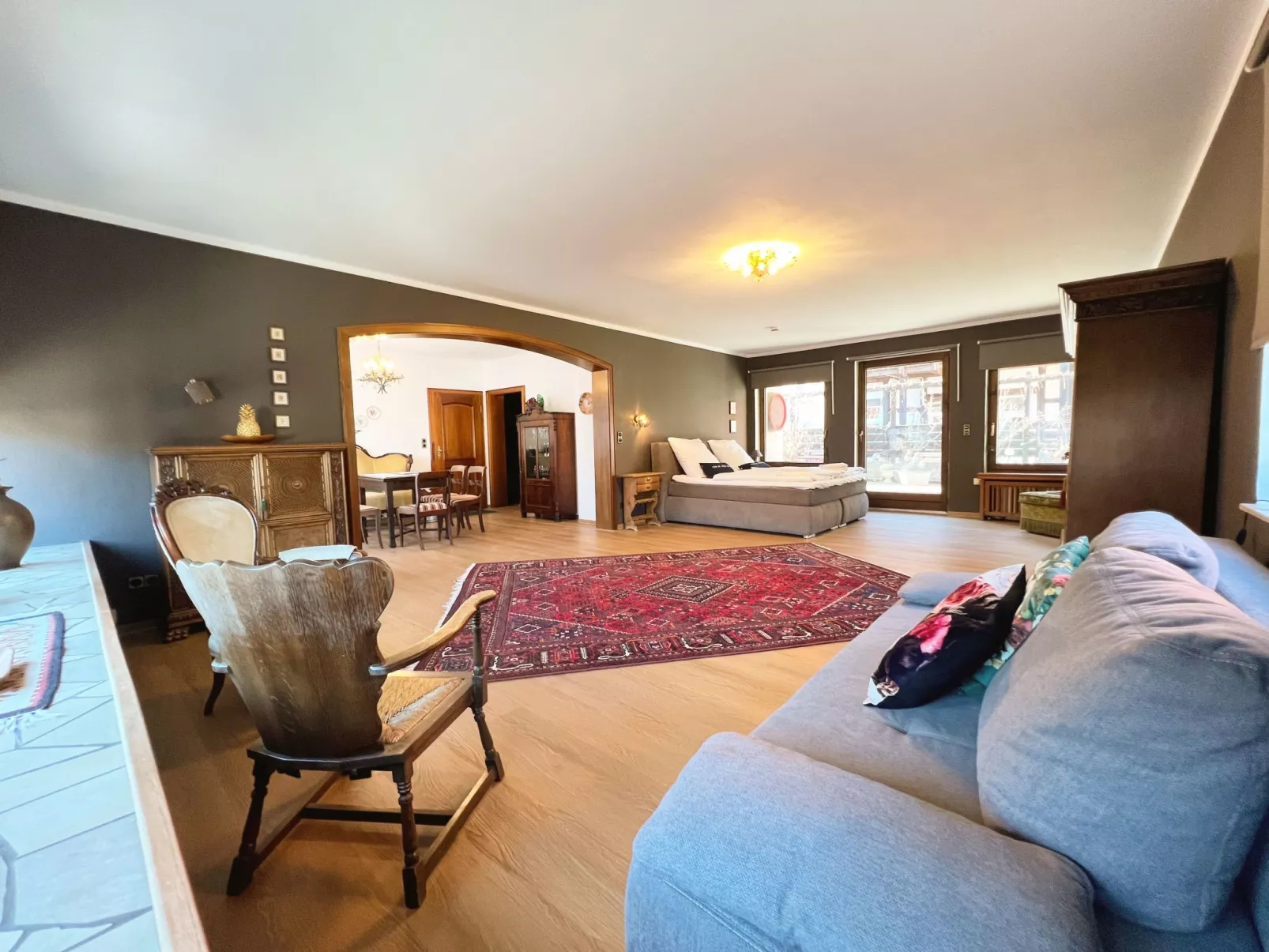 Altstadt Ferienwohnung Zentrum