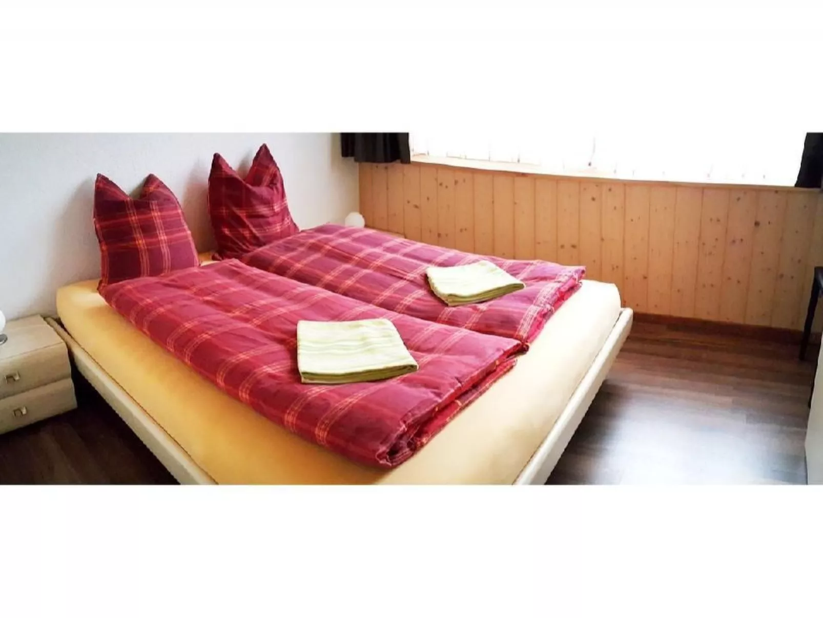 Wohnung Mit 2 Schlafzimmern “Ürbach”