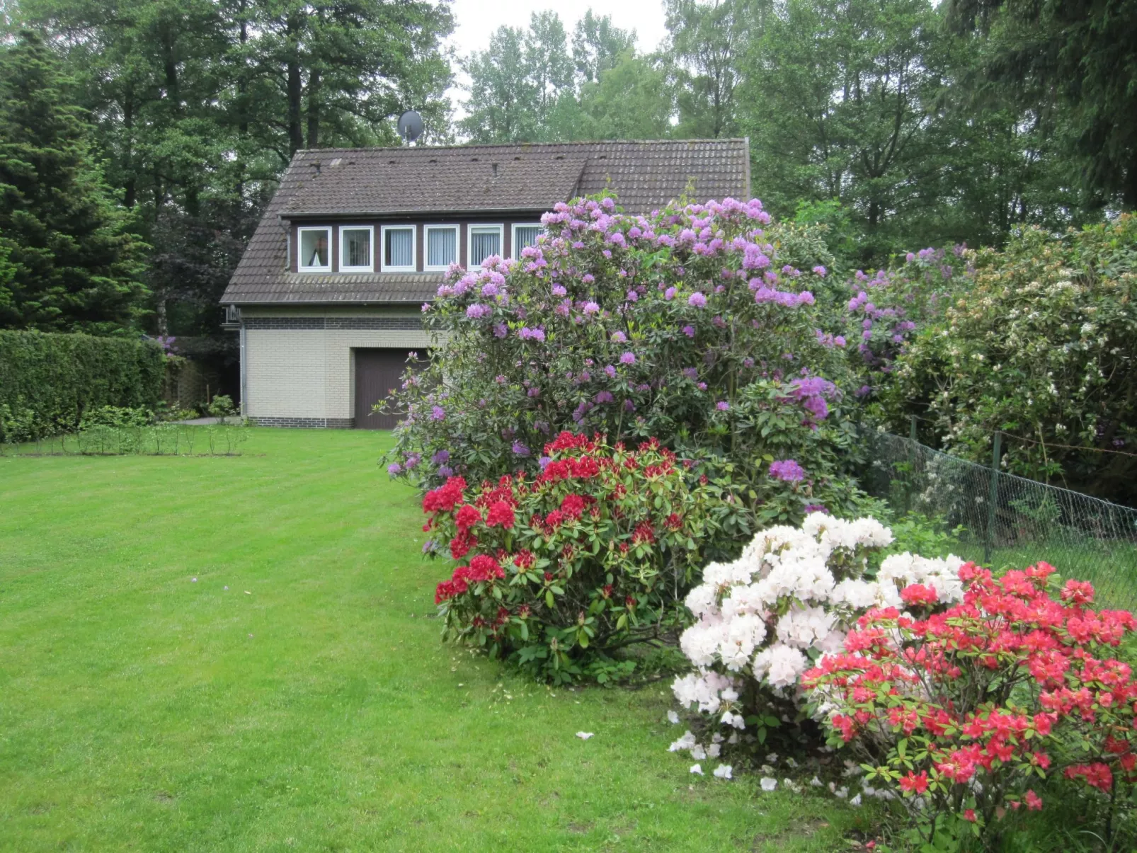 Für 2 Personen  + 2 Kinder ca. 65 m&sup2; in Mardorf, Niedersachsen (Steinhuder