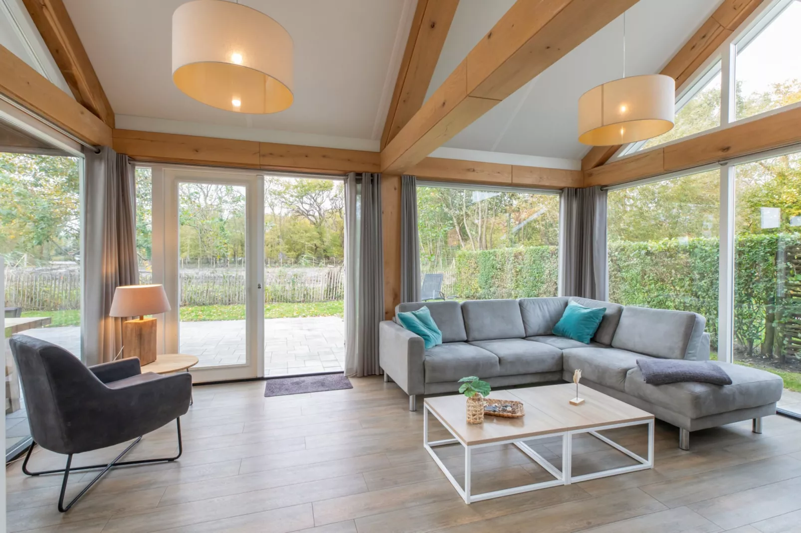 Zonnedorp 21  Beach Villa Joya Renesse | Luxury Beach Villa with Sauna