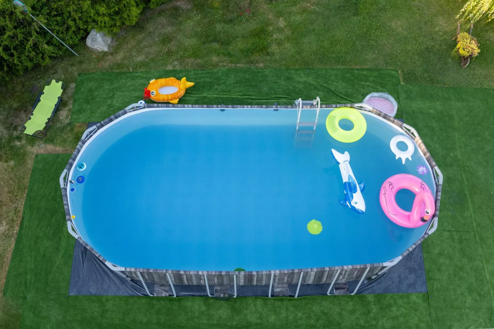 Parterowe domki wakacyjne dla 6 osób w Gąskach SPA w cenie pobytu