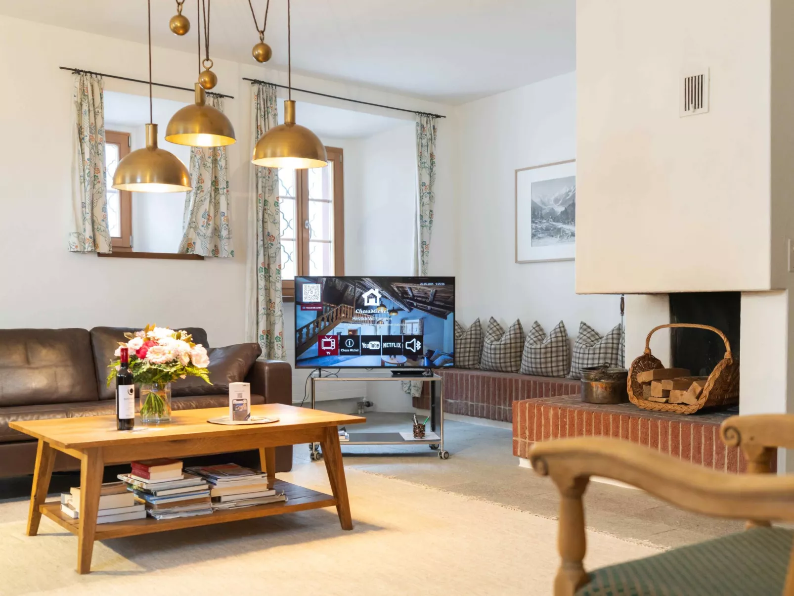 Chesa Michel Bernina