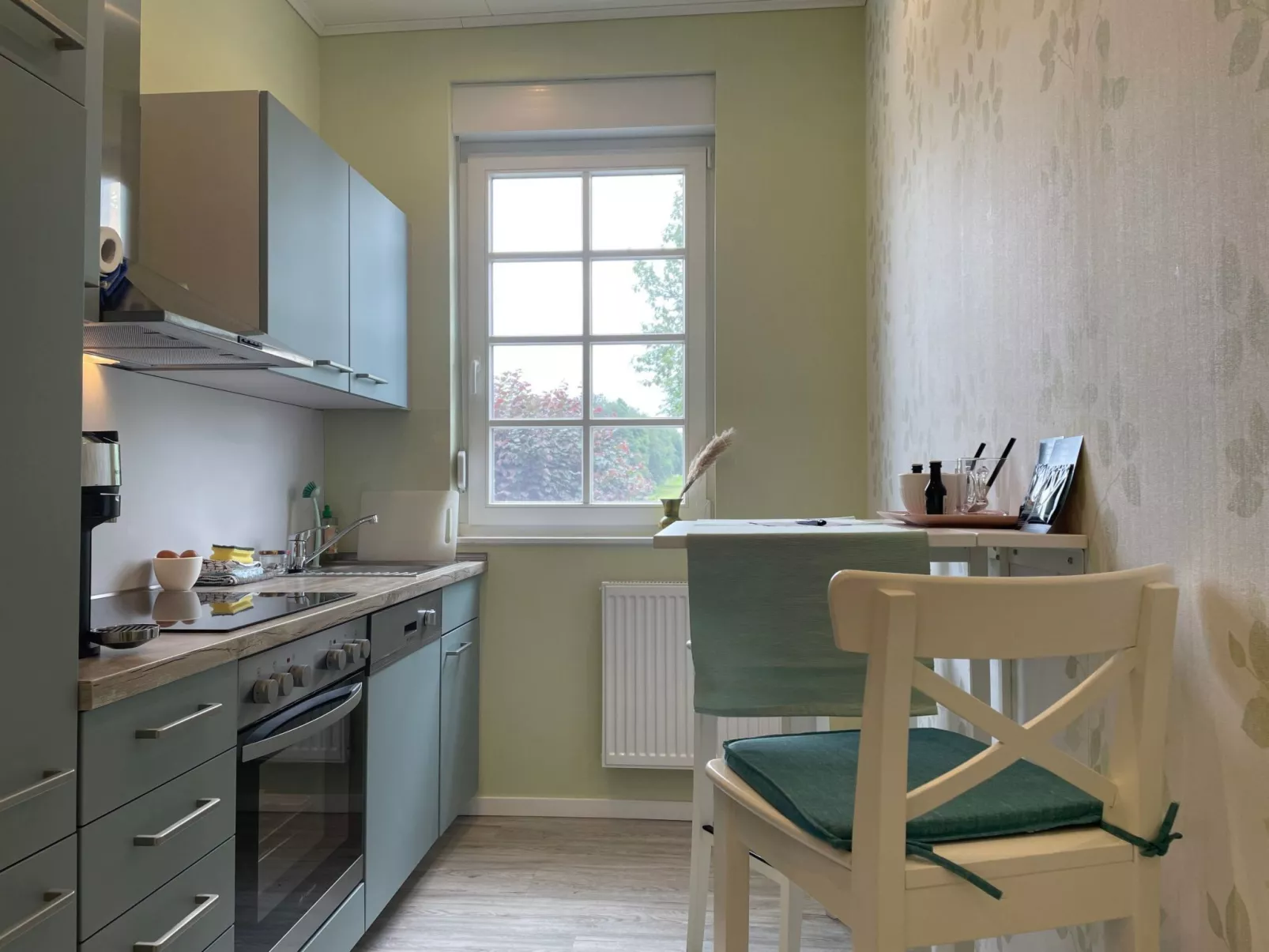 Sehr ruhige, idyllische Wohnung in Hückeswagen