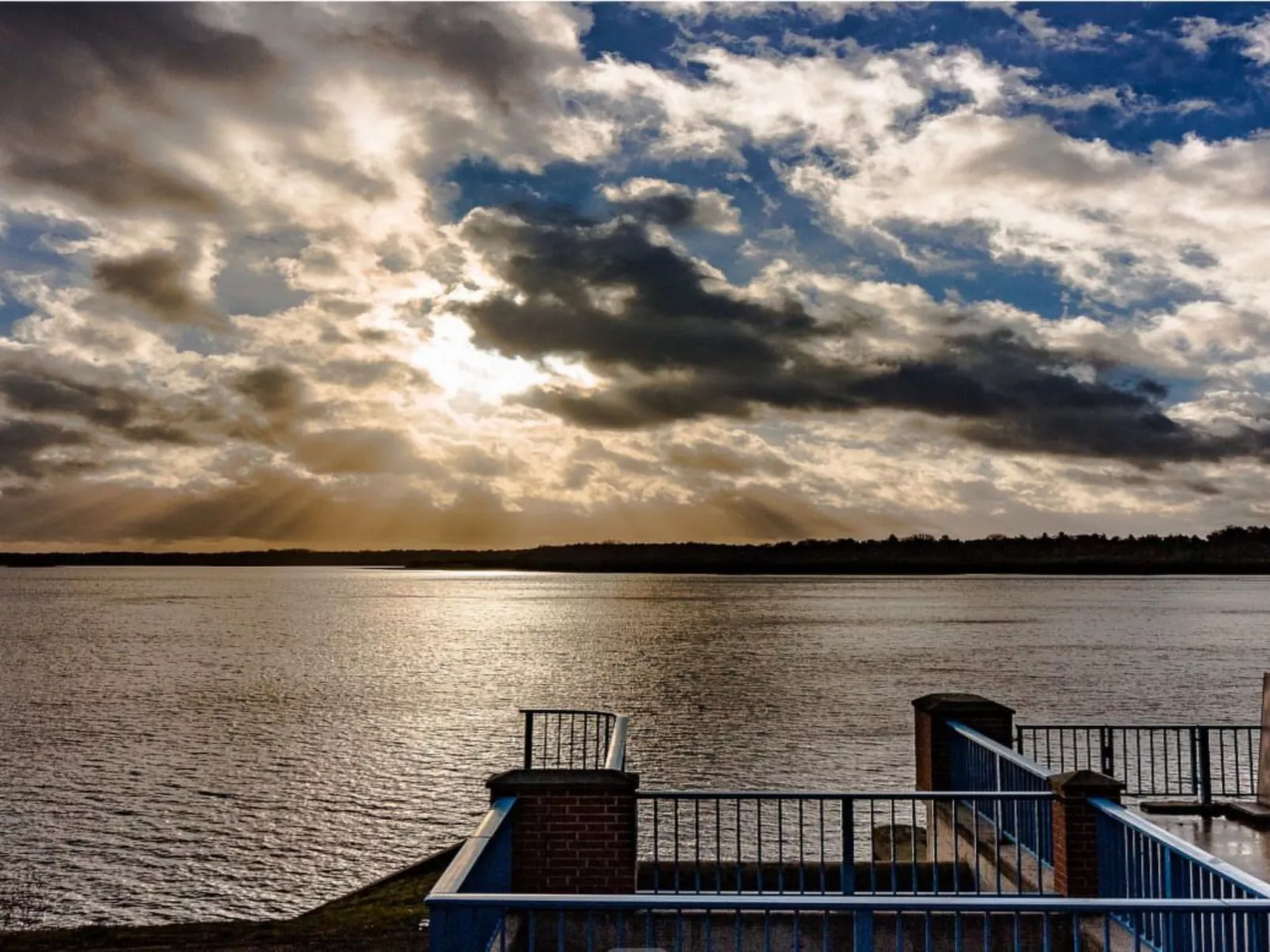 "AAL" direkt am Stausee