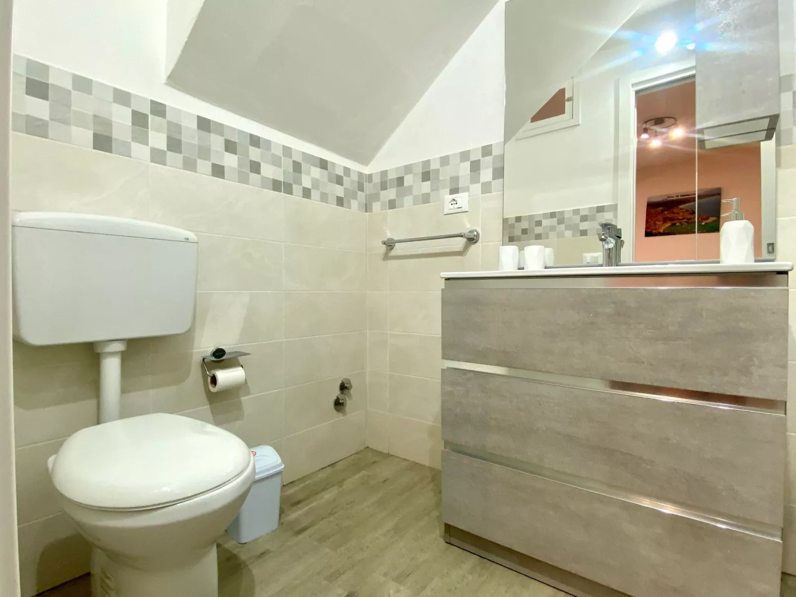 GS Urlaub del Golfo Haus mit Jacuzzi