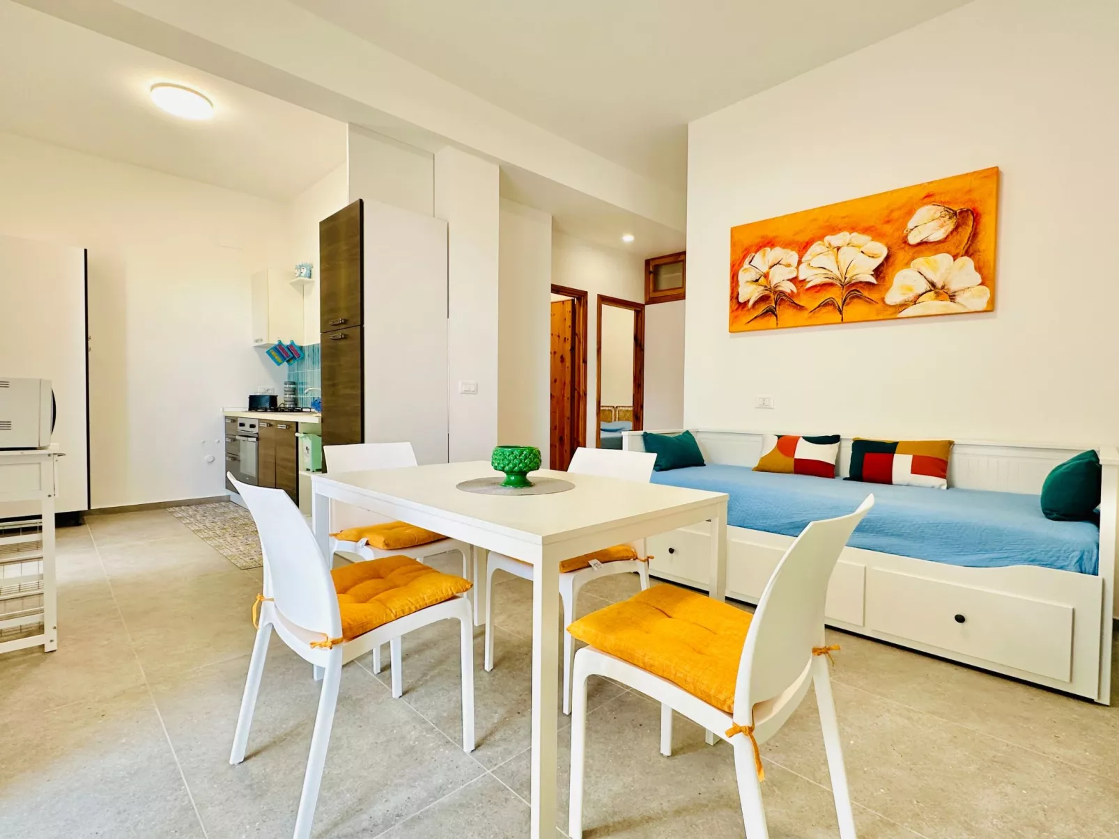 Casa La Mamà, Strand 150 m entfernt