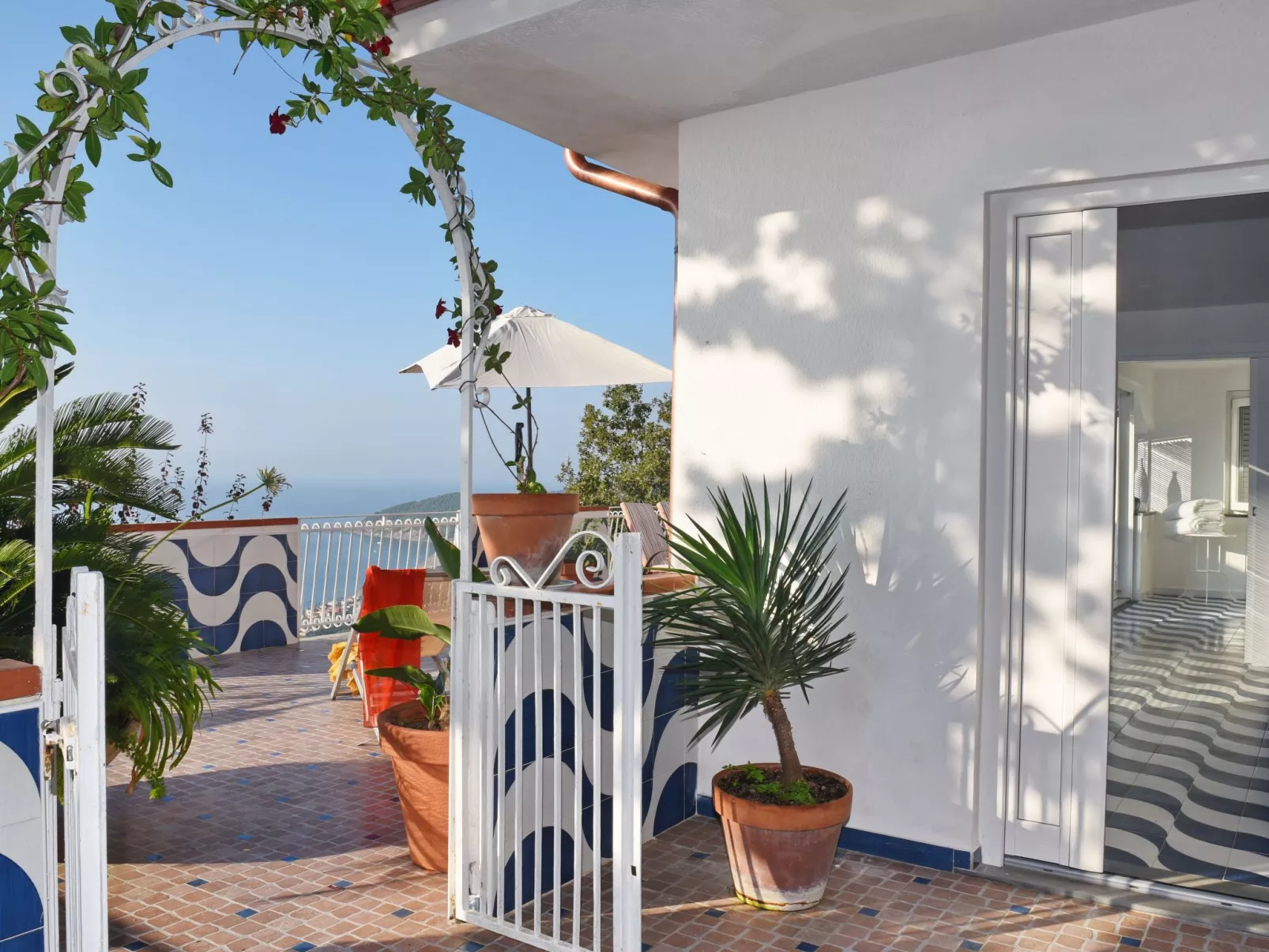 Villa Felice 2 in Castellabate