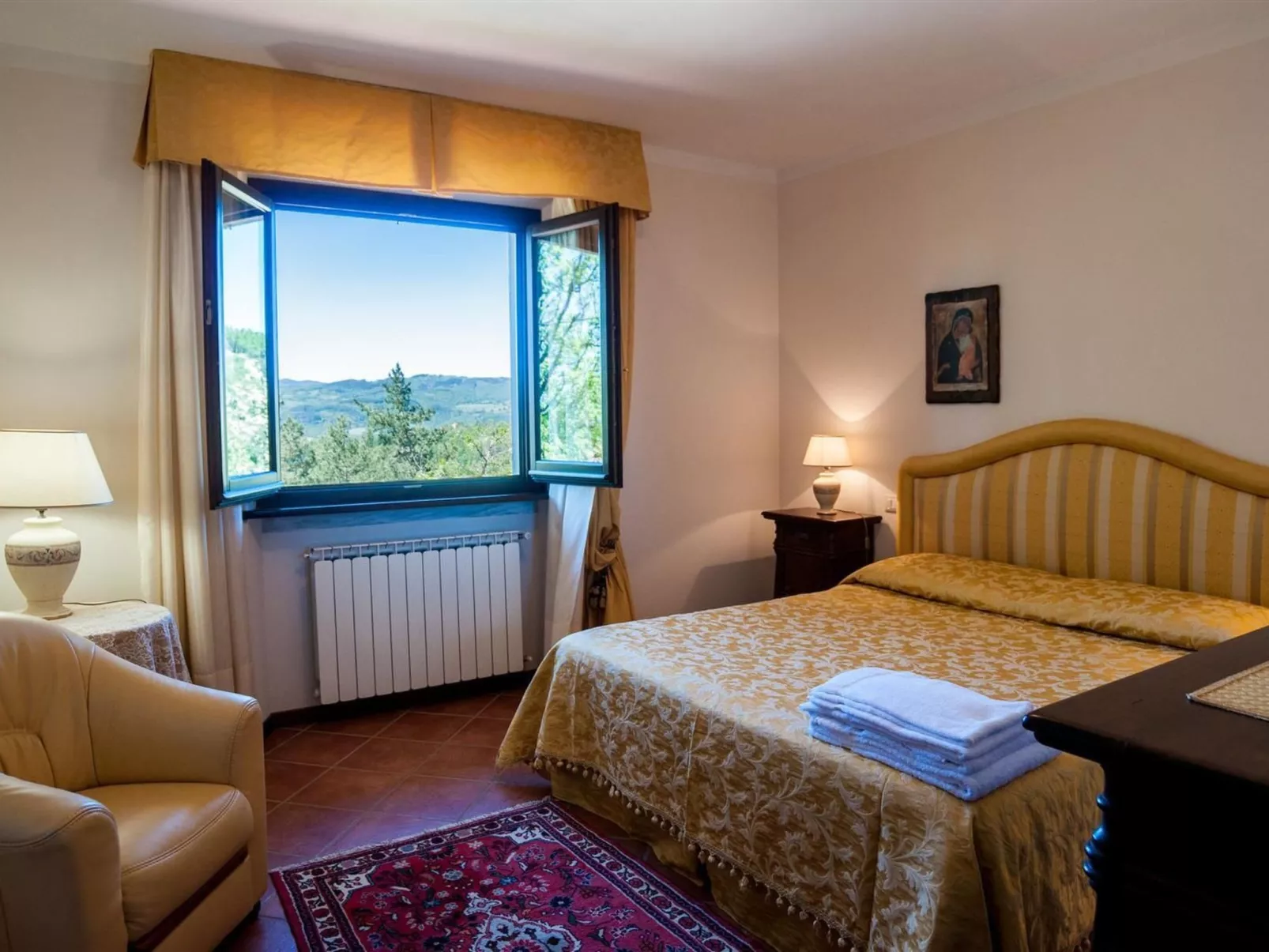 Großes Ferienhaus Villa Caterina in Lonnano