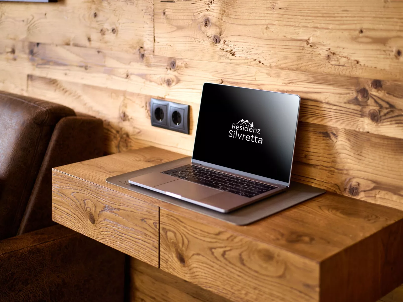 Das luxuriöse Chalet-Apartment