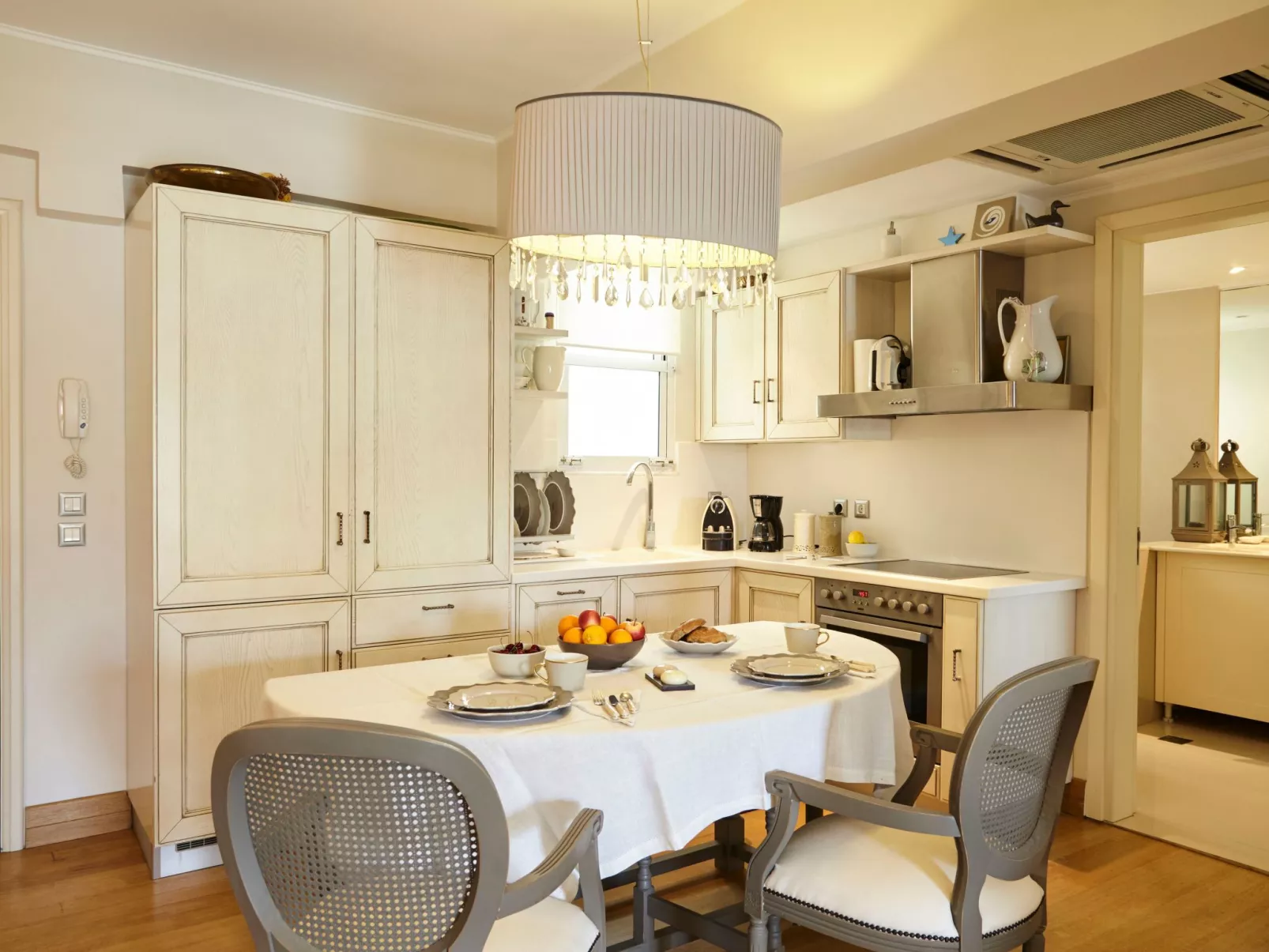 Einzigartige Wohnung auf Rhodos