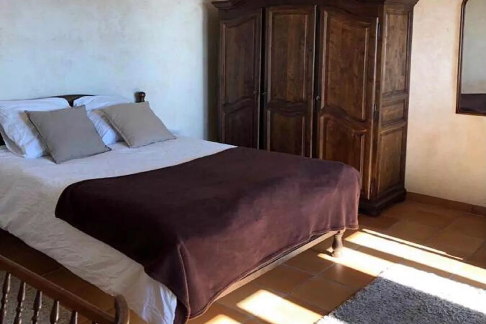 Villa Loucisa - Slaapkamer