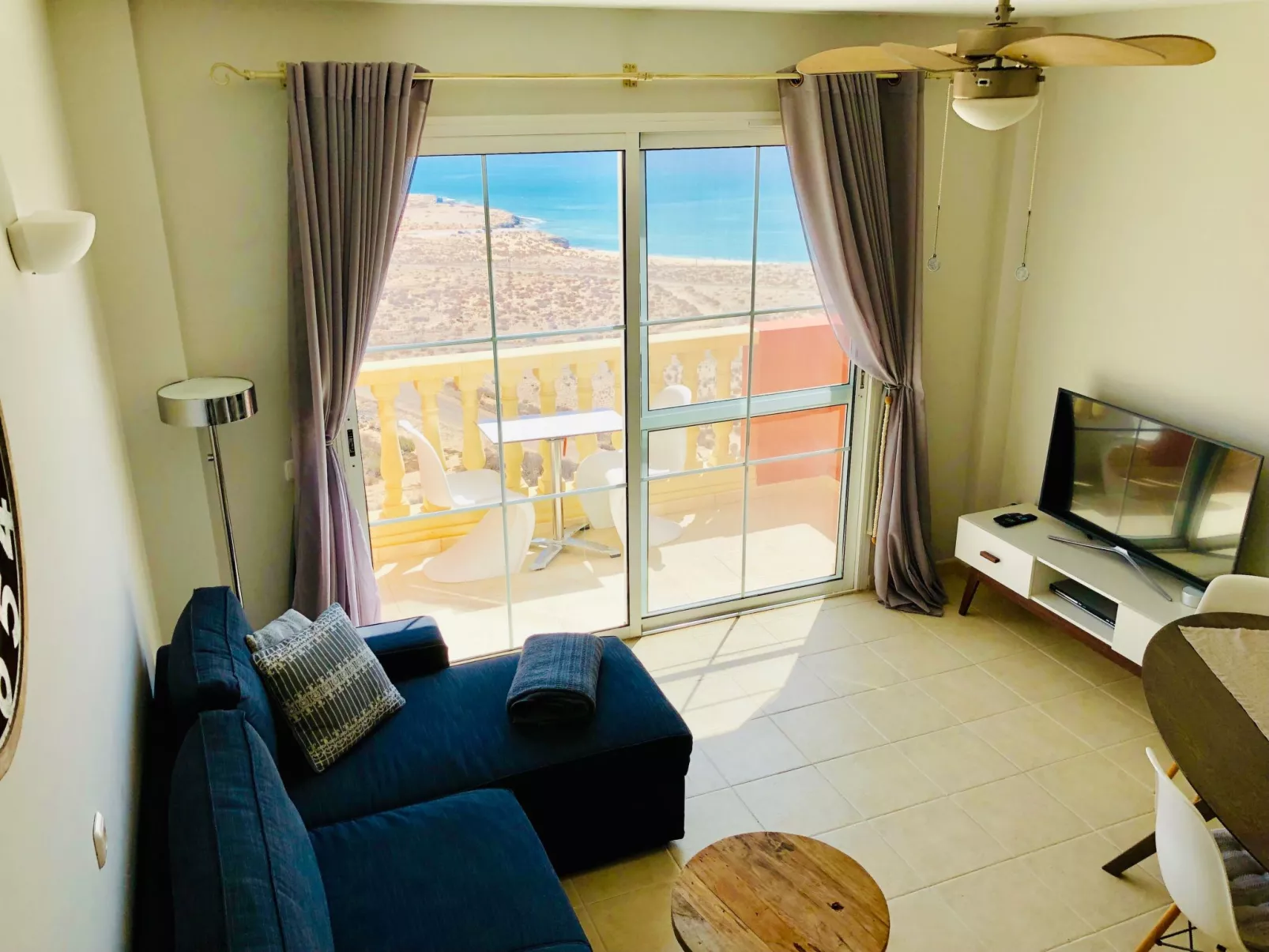 Für 5 Personen ca. 70 m&sup2; in Costa Calma, Fuerteventura (Südküste von Fuert