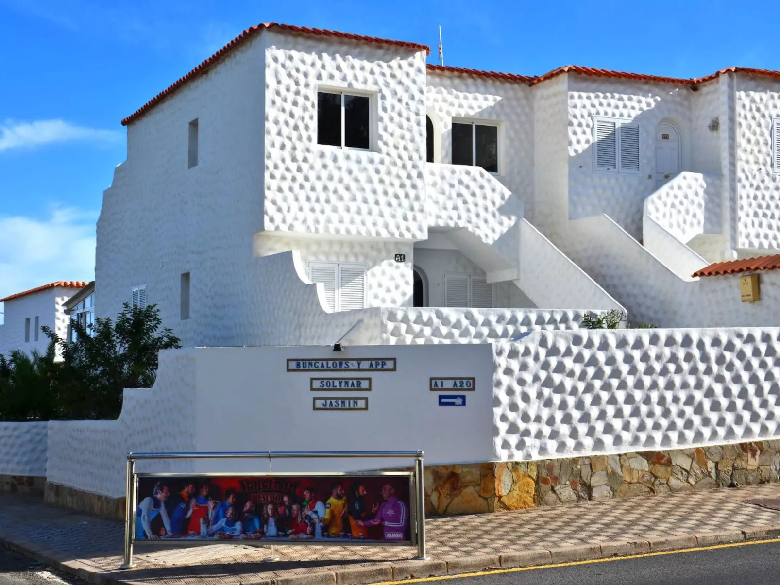 Wohnung in Costa Calma