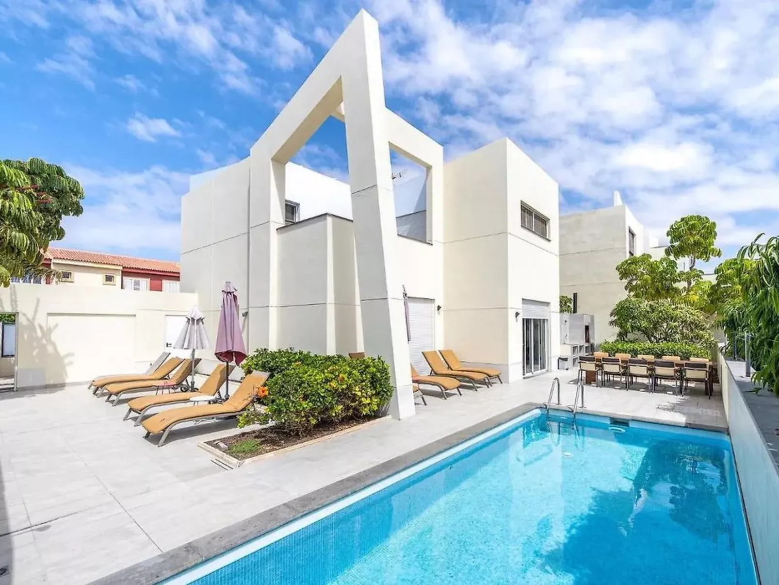 Ihre exklusive Oase im sonnigen Gran Canaria