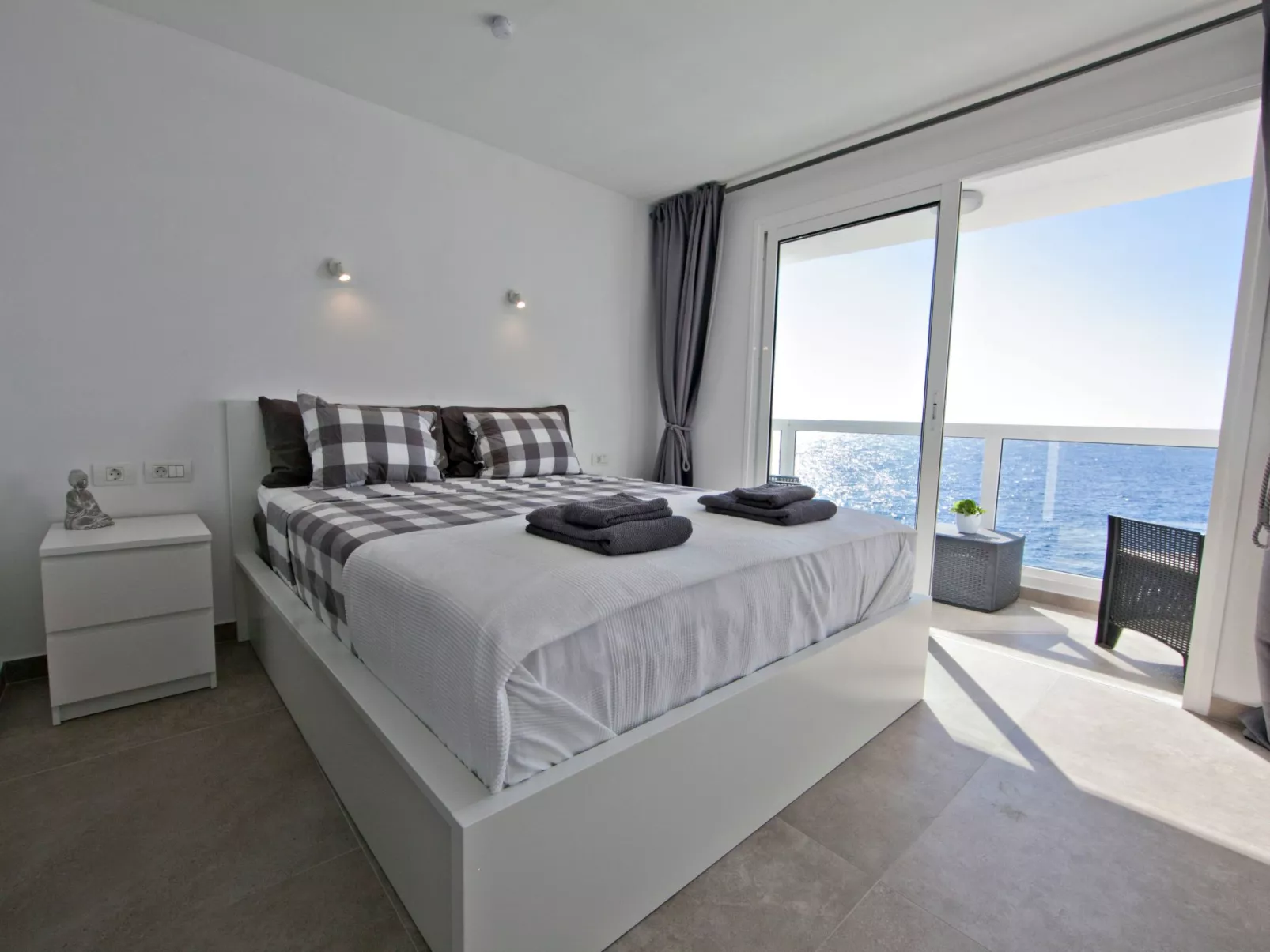 In Bocacangrejo mit Privatem Balkon