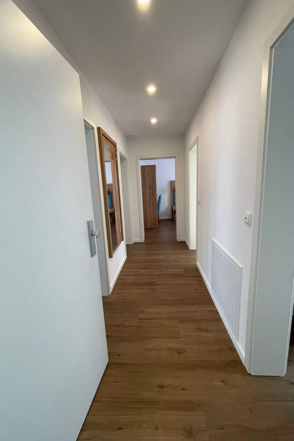 Kernsanierte Ferienwohnung in zentraler Lage