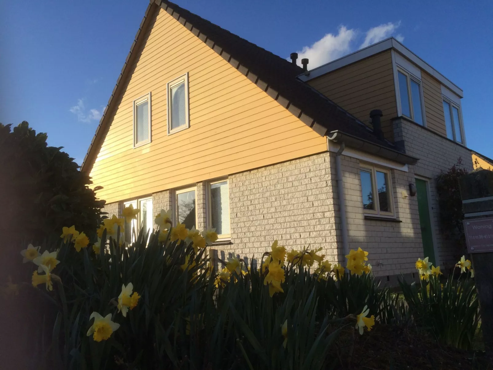 Familienfreundliches Ferienhaus in Zeeland