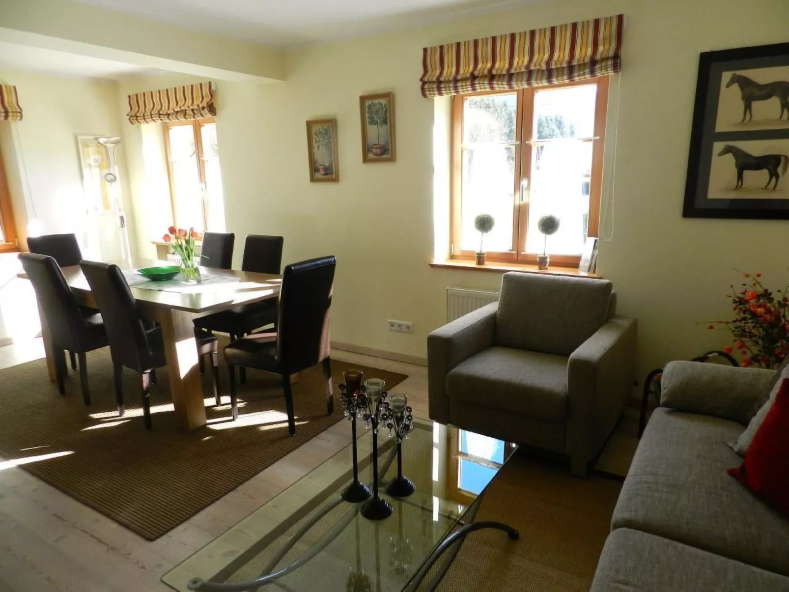 In Marktgemeinde Übelbach mit Garten