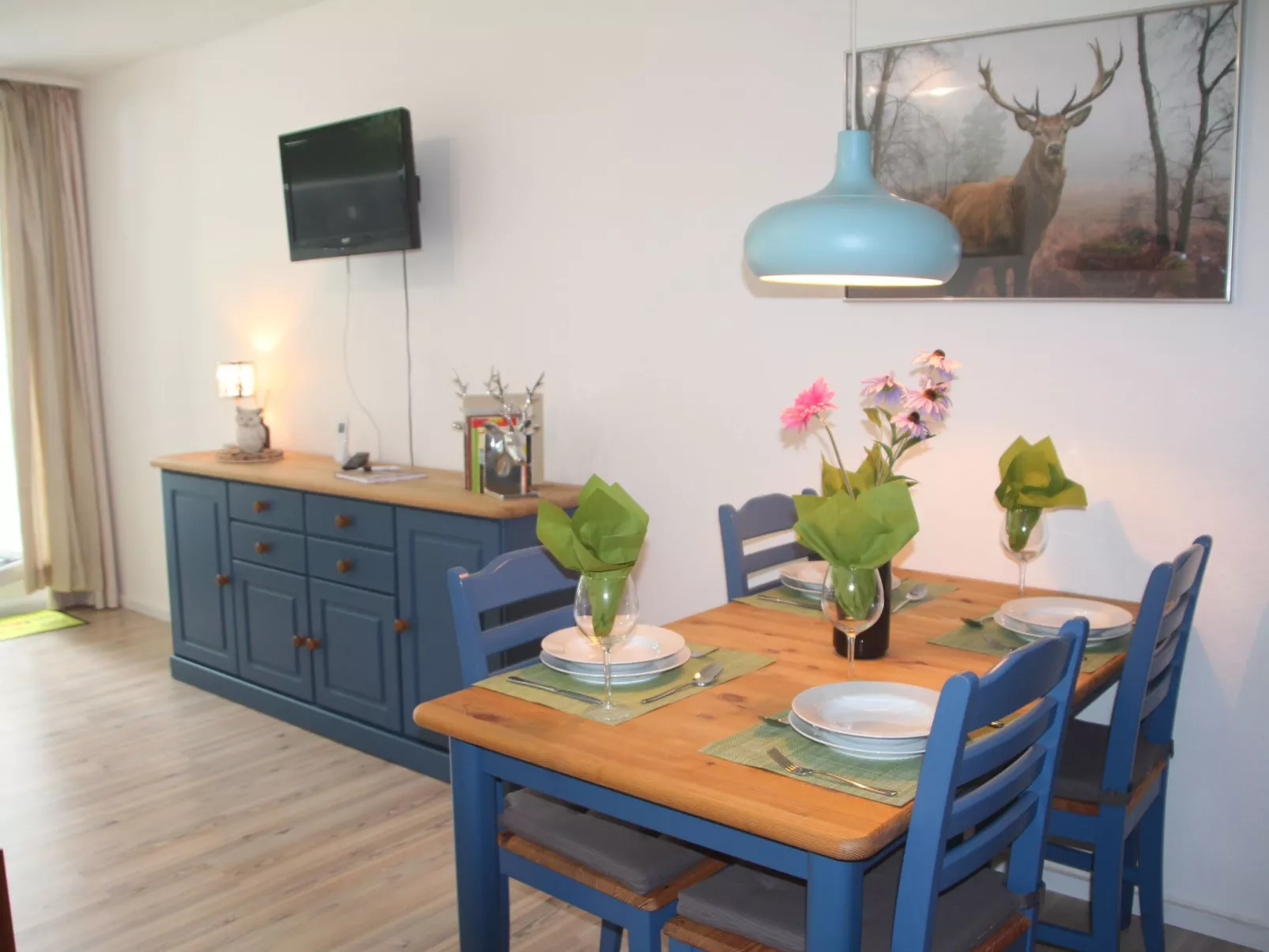 Gesamte Wohnung in Sankt Andreasberg mit Grill